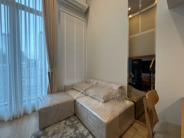 For rent, new room, Culture chula, price 32,000 baht, ready to move in, contact 0869017364