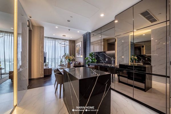 🔥Rent at  The​ Esse​ 36​ ทองหล่อ 🔥2BR 2BR.🔥 98,000🔥73sqm. 🔥Floor35