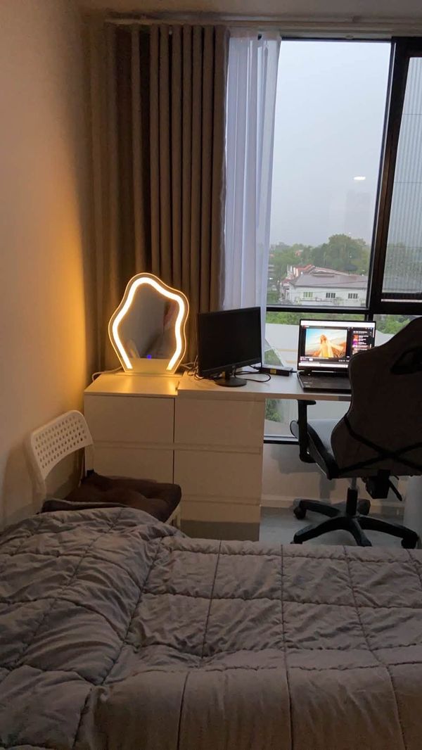🌿✨ The owner released it himself! Condo for rent Atmoz Tropicana Bangna (Atmoz Tropicana Bangna) ✨🌿