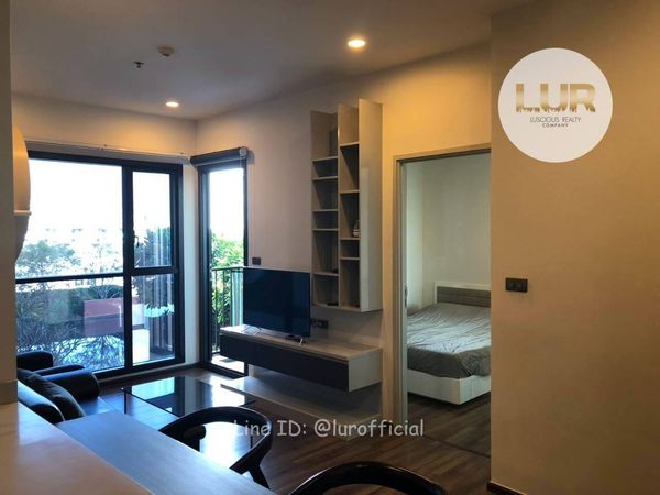 Condo for rent near BTS Phra Khanong, fully furnished, ready to move in | WYNE by Sansiri
