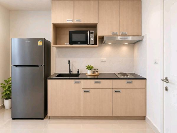 For Rent The Clover Thonglor คอนโดให้เช่า กลาง ทองหล่อ สุขุมวิท 55 Condo for rent ❤️ Facing North ✅️