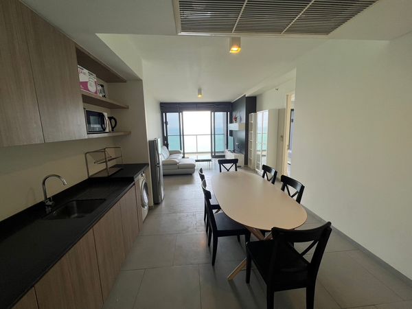 For rent Condo Zire Wongamat Fully Furnished  (S03-0551) 