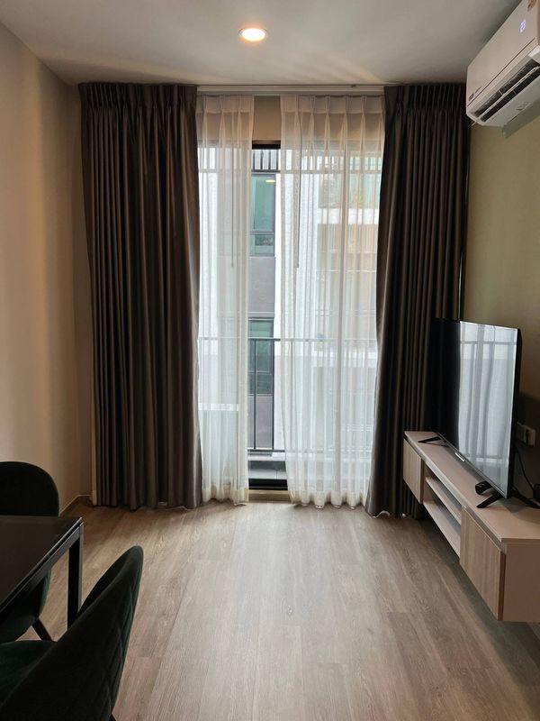 Pet friendly condo, Accept 6 month located near BTS Bearing only 6 mins walk, Brixton Pet&Play Sukhumvit107