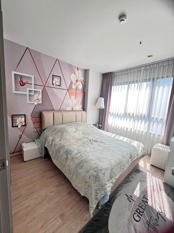 Condo for rent IDEO New Rama 9/Ideo New Rama 9 (B6907029) ID Line : @condo88