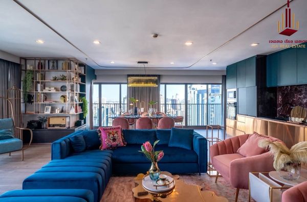 ✨For Sale : Noble Remix ✨3B3B 183sqm. Only 34,000,000 THB✨