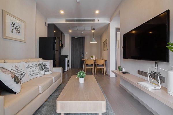 💎 ราคาดีที่สุด! Ashton Asoke 2 Bed 1 Bath 46.86 sqm 50,000 ติดต่อ 0968623850 💎