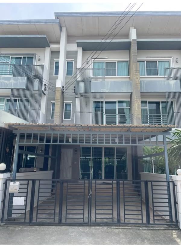 M1841 For Rent Town Avenue Rama 9