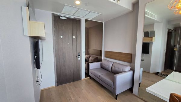 🌟 ห้องแต่งสวย ลดพิเศษ!  Ashton Chula-Silom studio 1 Bath 25 sqm 24,000 ติดต่อ 0968623850 🌟