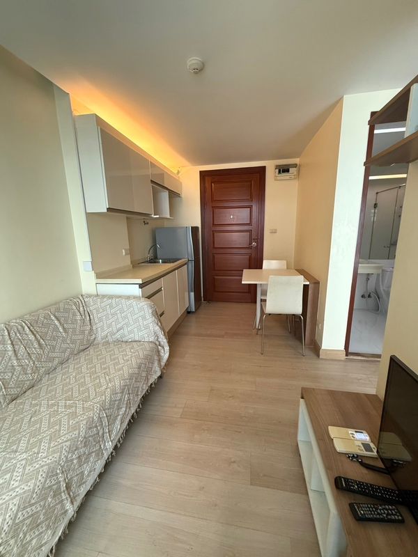 🔥 For sale 🔥 Emerald Residence Ratchada / 1 bedroom E242