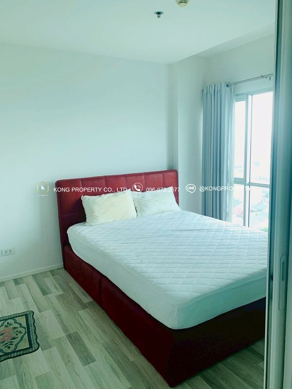 Urgent sale, condo near BTS The Key Chaengwattana |