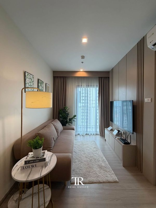 🔥 ให้เช่า THE BASE Phetchaburi-Thonglor (เเดอะ เบส เพชรบุรี - ทองหล่อ)| ค่าเช่า 21,000 บาท/เดือน | 1 ห้องนอน 32.37 ตร.ม. | ชั้น 9 | ใกล้ MRT เพชรบุรี & BTS ทองหล่อ | UE0097 | Line @944hjngx