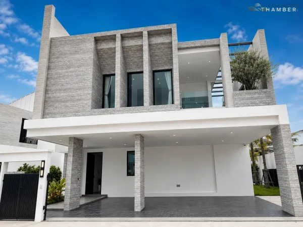 Private Pool Villa for Rent: THAMBER Huay Yai