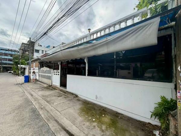 Detached house, Soi Wachiratham 57 / 5 Bedrooms (FOR SALE) GNG323