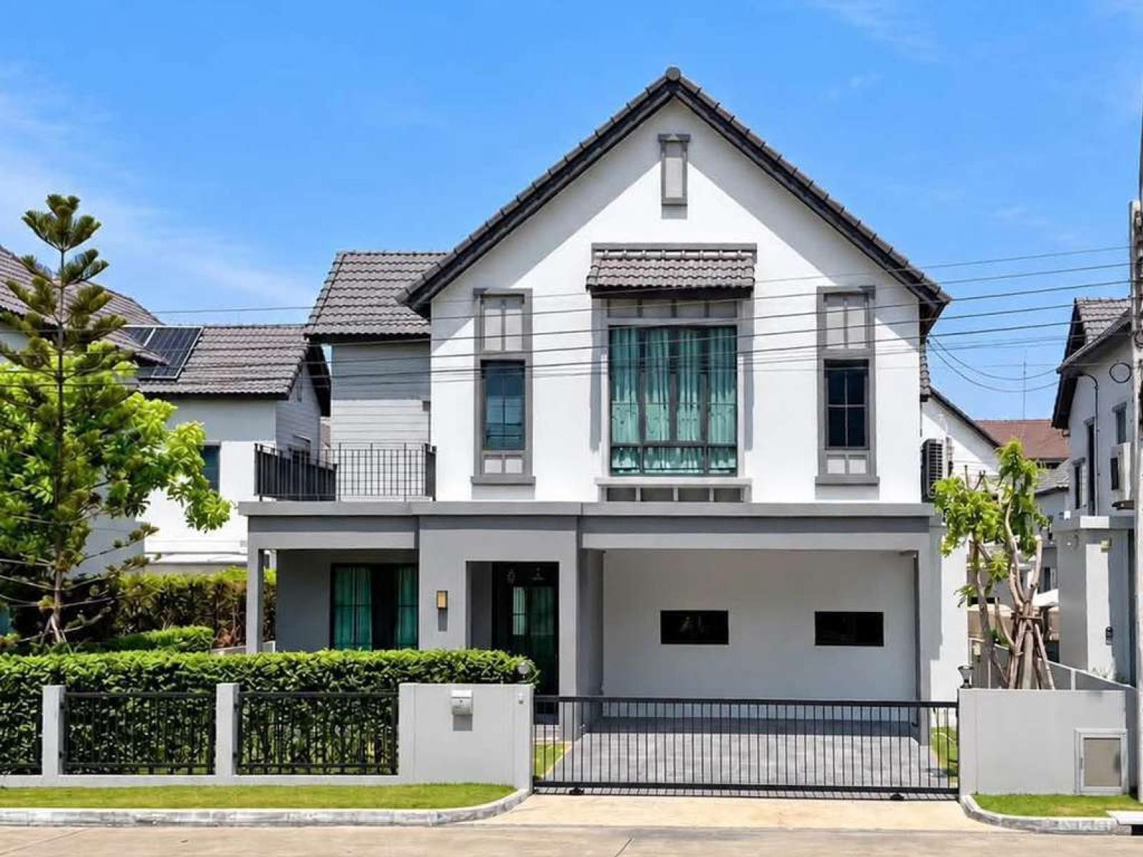 สราญสิริ รามคำแหง / 3 ห้องนอน (ขาย), Saransiri Ramkhamhaeng / 3 Bedrooms (FOR SALE) BZD305
