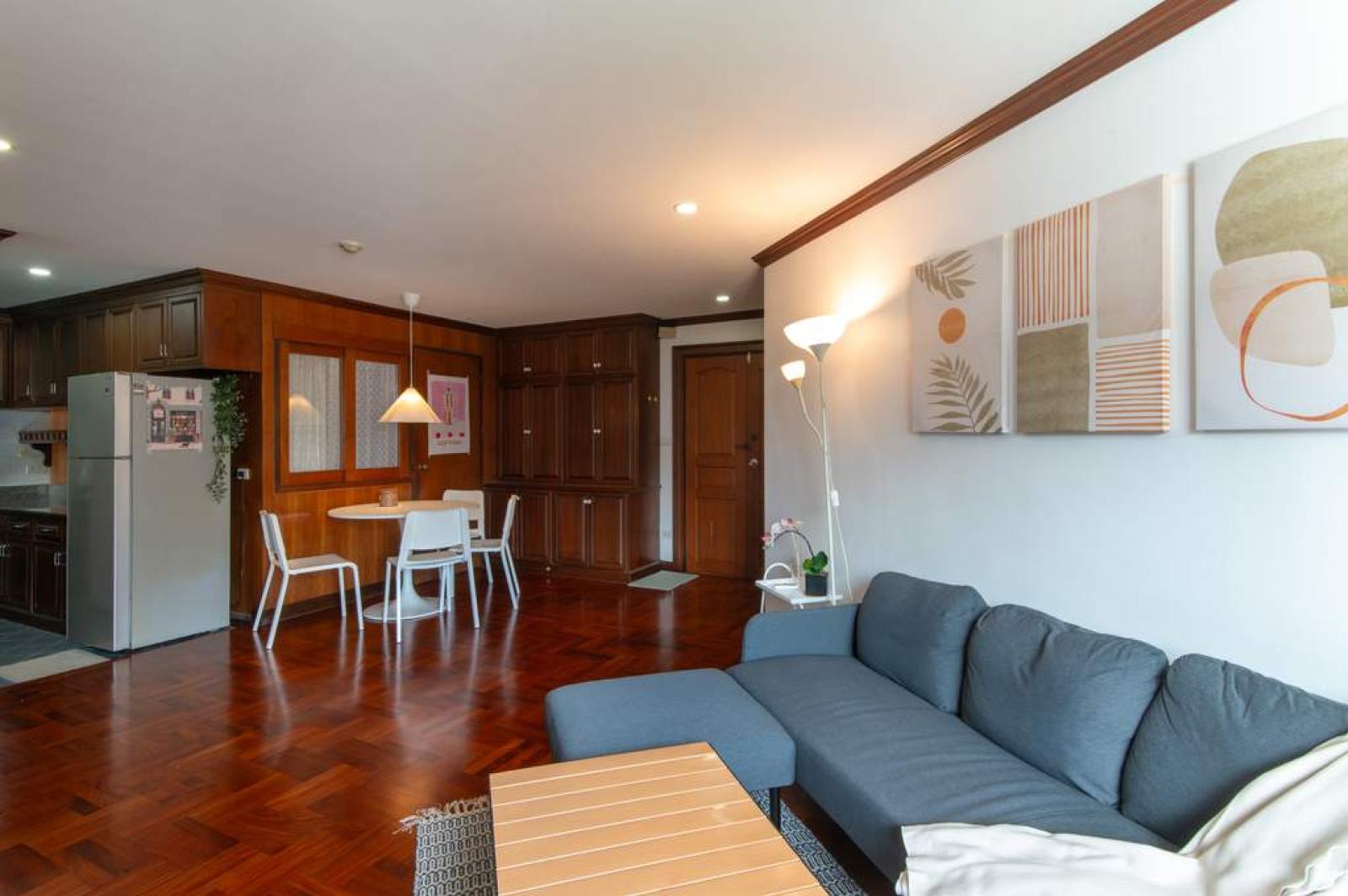 Fortune Condo Town / 3 Bedrooms (FOR SALE) GNG315