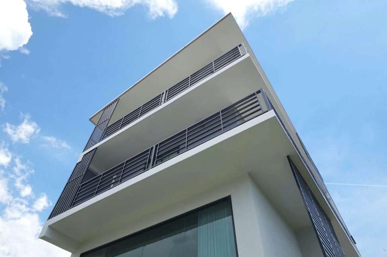 บ้านเดี่ยว ซอยอุดมสุข 30 / 3 ห้องนอน (ขาย), Detached house, Soi Udomsuk 30 / 3 Bedrooms (FOR SALE) GNG318