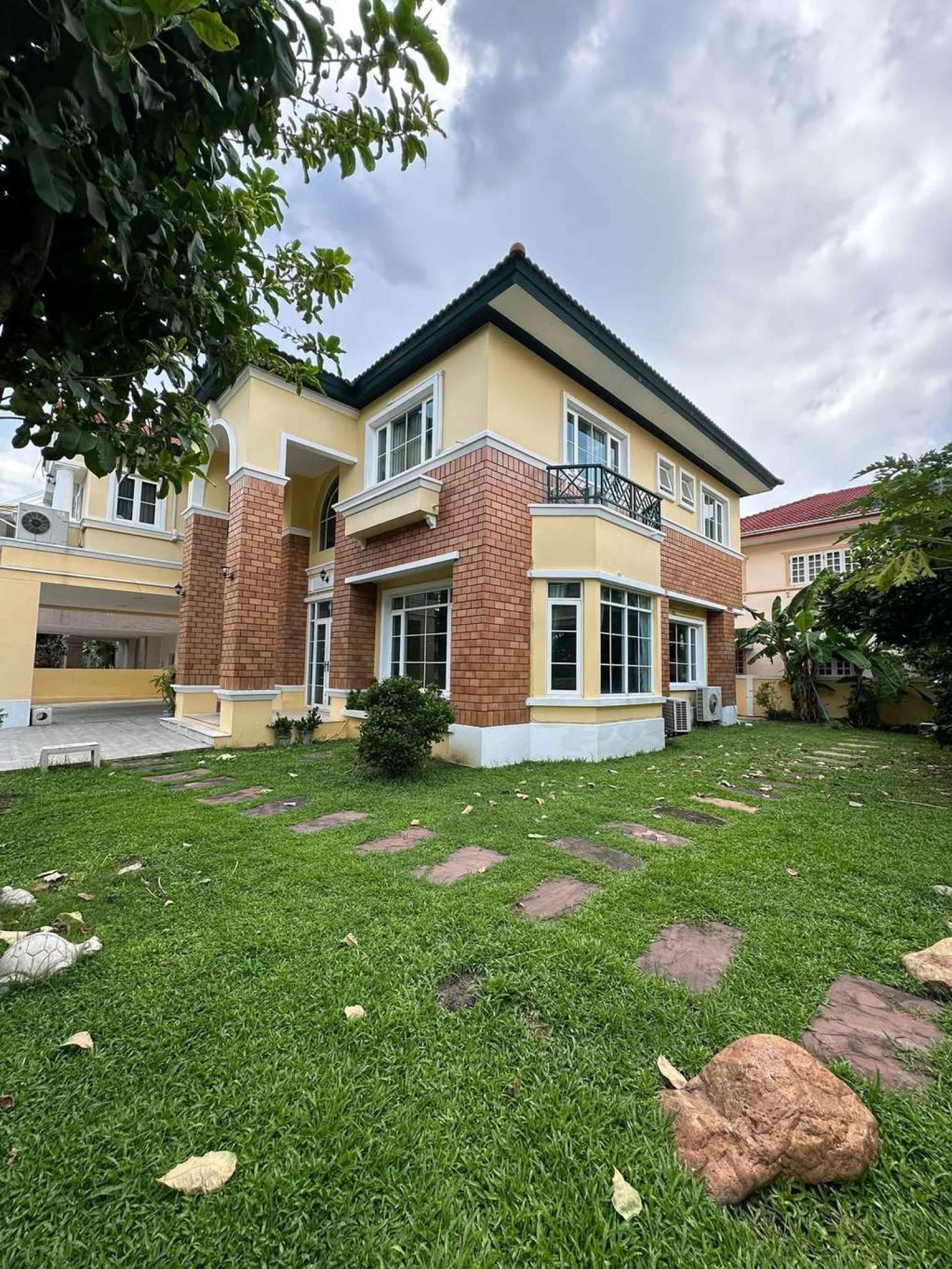 Baan Nanthawan Sukhumvit / 5 Bedrooms (FOR RENT) GNG321