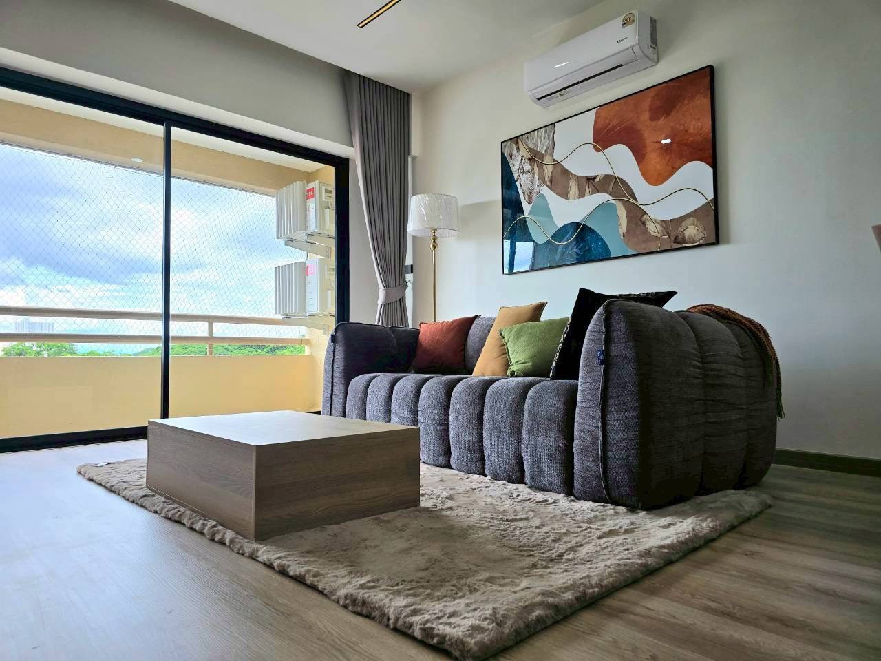 ขาย Doi Ping Mansion | ห้องใหญ่ 64 ตร.ม รีโนเวทใหม่ พร้อมครัวยุโรป 3.49 ล้านบาท