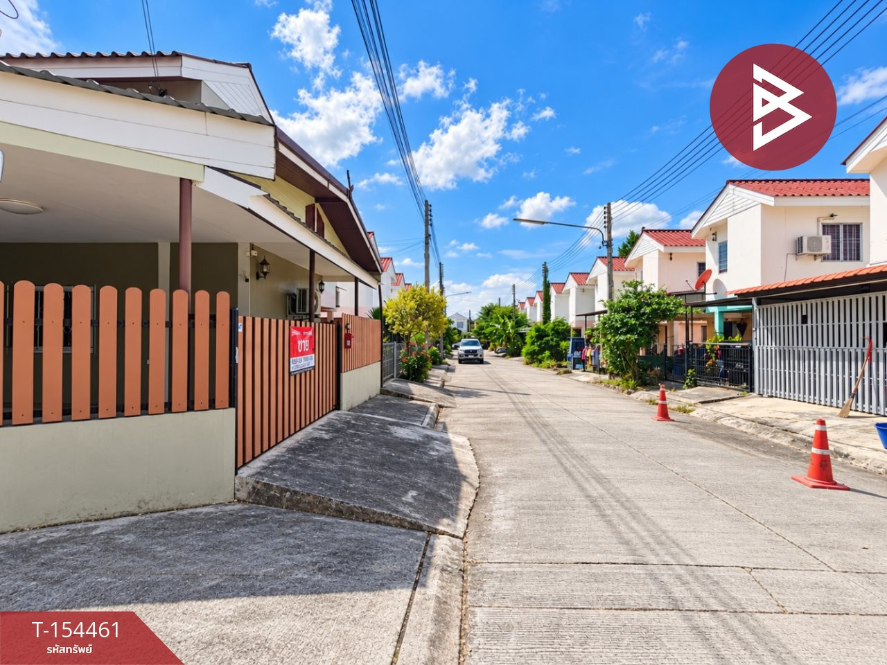 ขายบ้านแฝด หมู่บ้านเอื้ออาทรวังเย็น แปลงยาว ฉะเชิงเทรา – รูปที่ 2