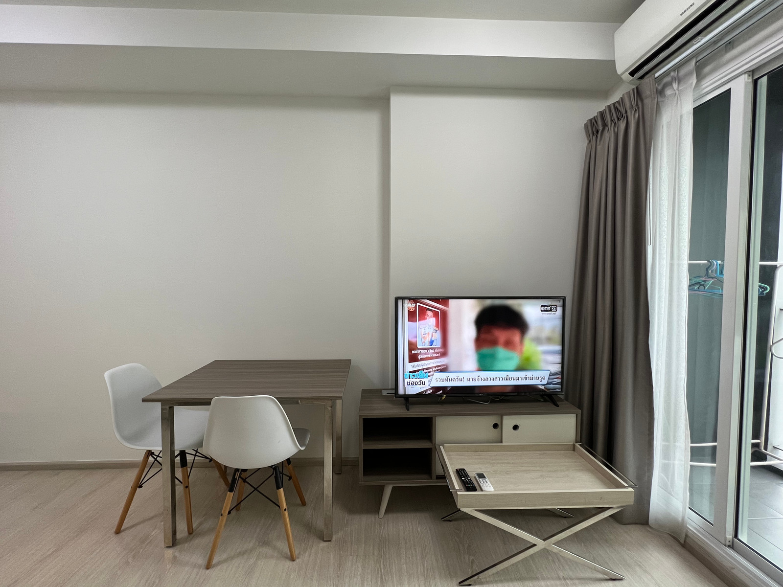 Chapter One Eco ห้วยขวาง 1นอน 30ตรม. ชั้น20 รีโนเวทใหม่ พร้อมเข้าอยู่ – รูปที่ 4