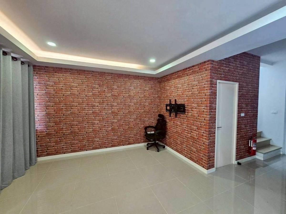 Townhome for sale Indy 2 Bangna Km.7 | Indy Bangna Km.7 (2) price 3.29 million – รูปที่ 4