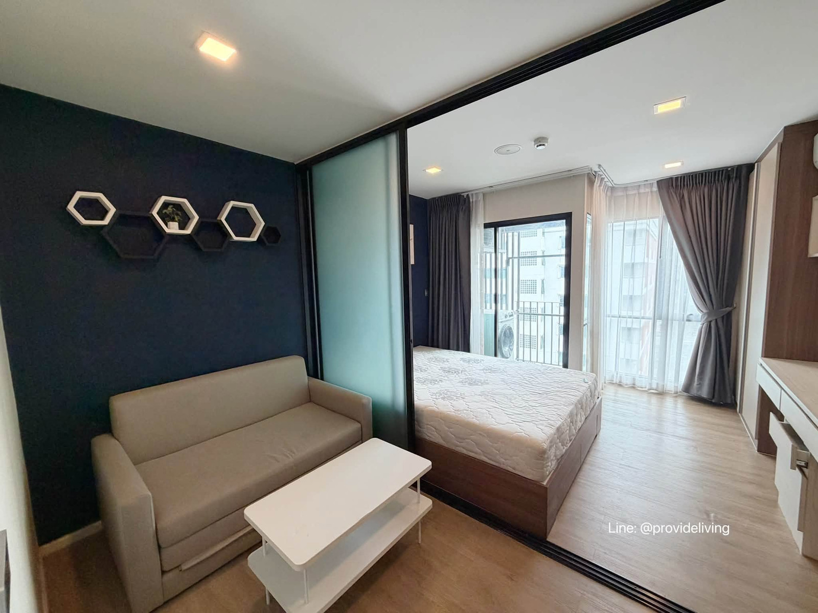 📣For rent Kave Town Space, best price in the building‼️ 📞091-7503016 Kat.