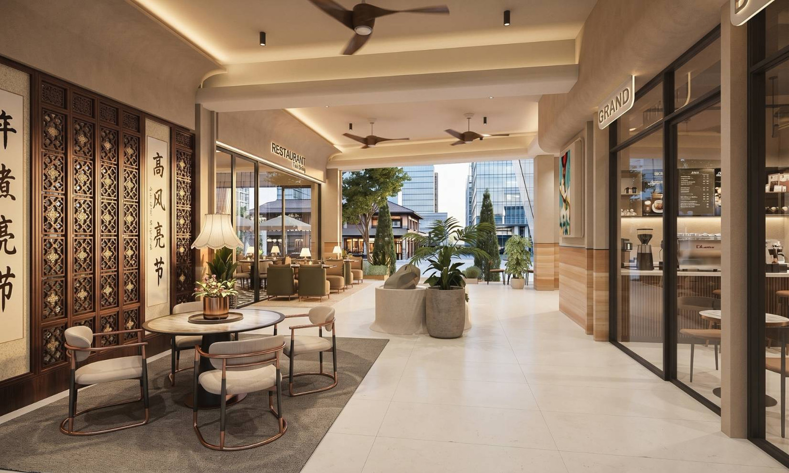 ✨ 235 sq.m. Space for Rent on the 1st Floor in a Community Mall near BTS Thong Lo – รูปที่ 2