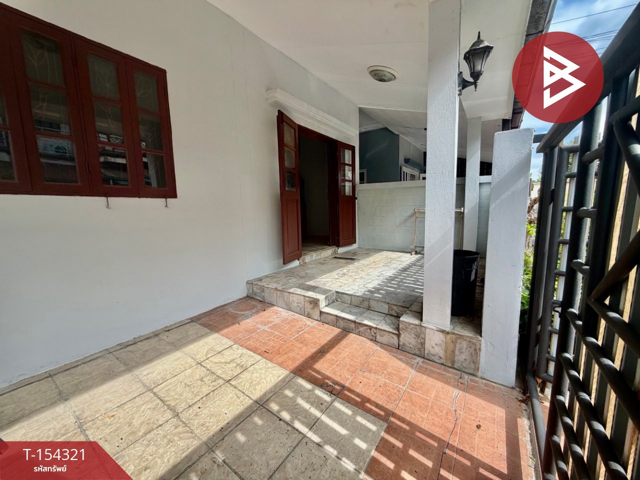 2-story townhome for sale, Eua Pracha Village, Nuanchan 56, Bangkok – รูปที่ 3