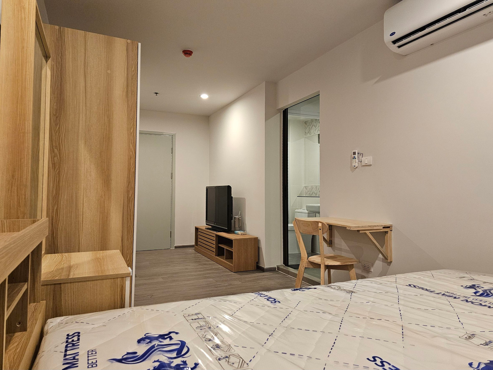 **ให้เช่าคอนโด Regent Home วุฒากาศ ตึกA ชั้น12 ขนาด 26ตร.ม. พร้อมอยู่ – รูปที่ 4