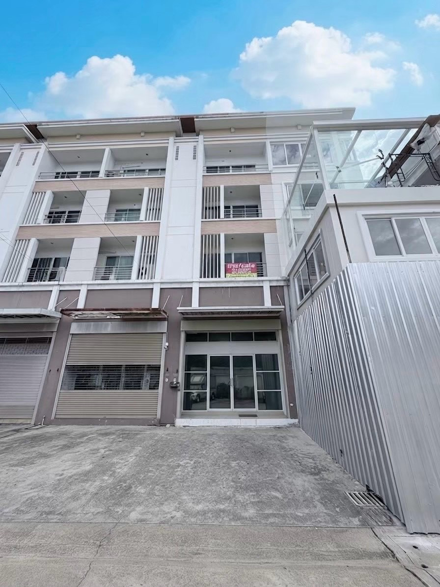 🔥 URGENT SALE! 4.5-STOREY HOME OFFICE IN RAMA 3 V.M. HOME OFFICE