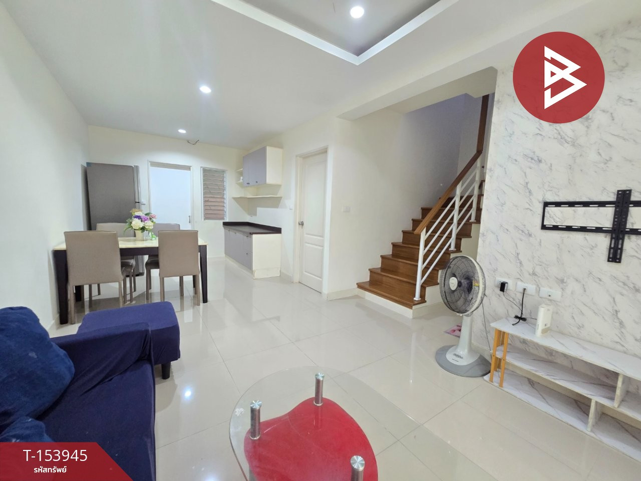 Townhouse for sale I Leaf Prima Theparak-Bangbo Village, Samut Prakan – รูปที่ 3