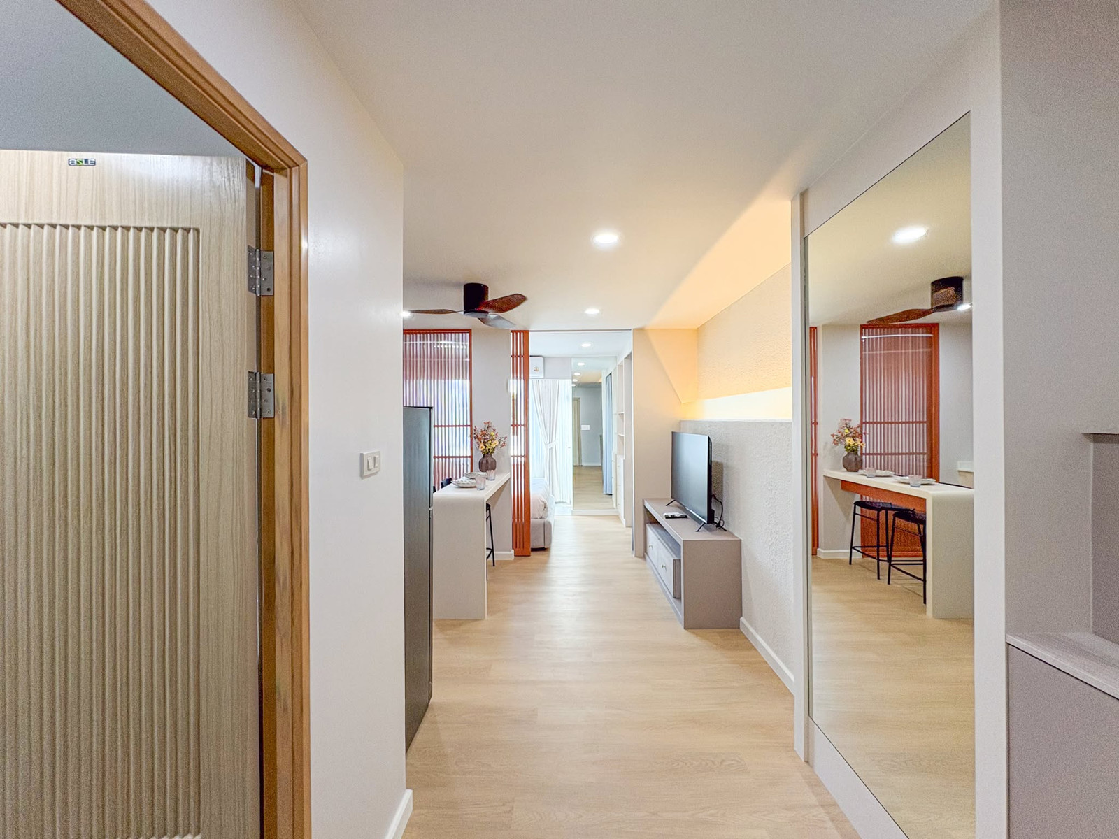 ขายคอนโด นิมมานซอย 15 ห้อง one bedroom ชั้น 4, size 35 sqm – รูปที่ 3