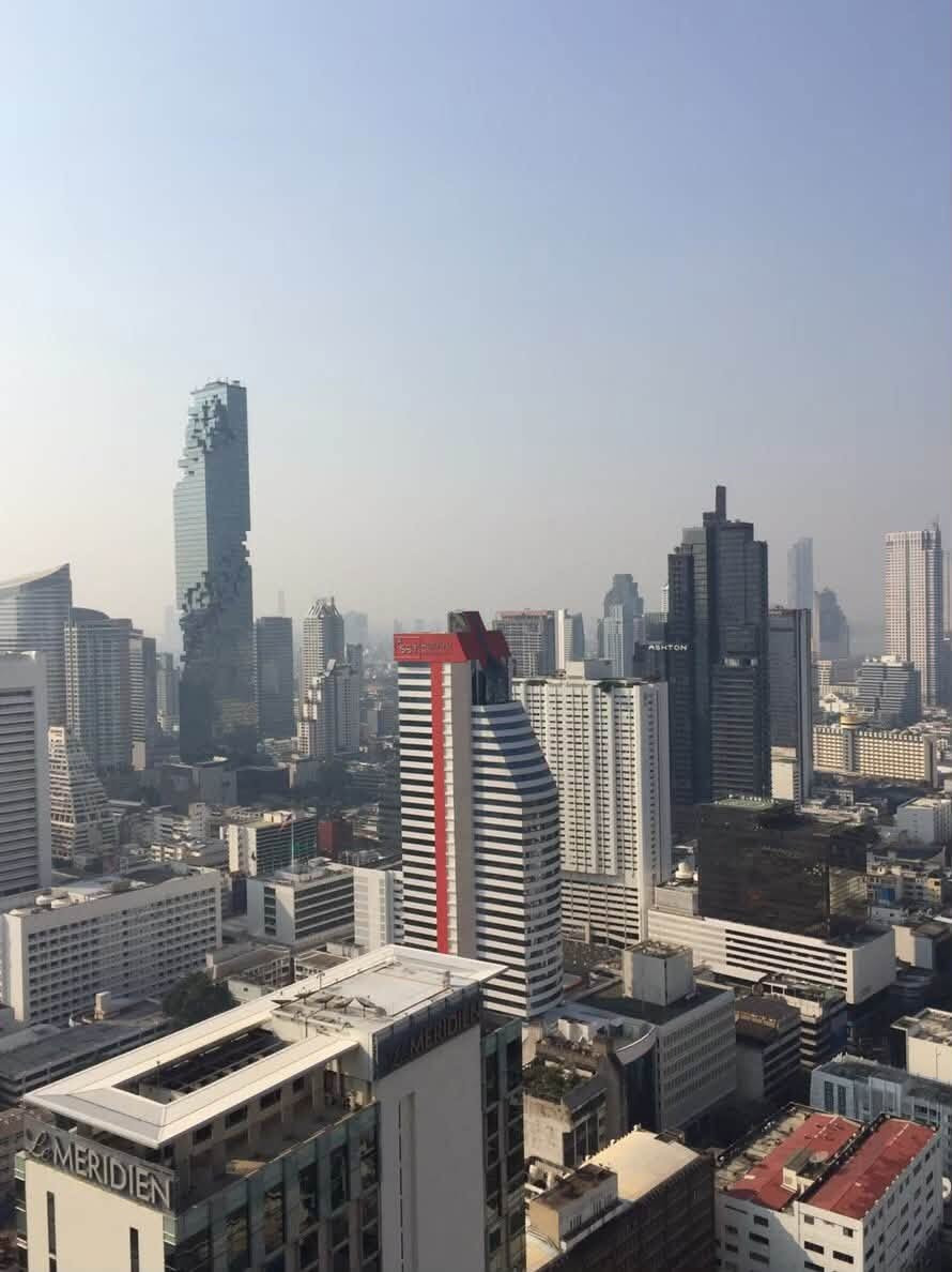 ให้เช่า คอนโด แอชตัน จุฬา–สีลม (Ashton Chula–Silom) – รูปที่ 3