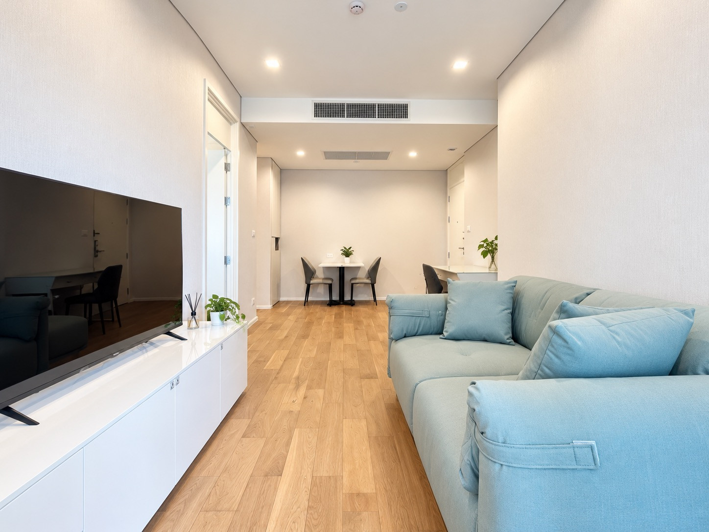 🏡 ให้เช่า The Saint Residences | 1 ห้องนอน 44 ตร.ม. | เพียง 23,000 บาท/เดือน 🔥
