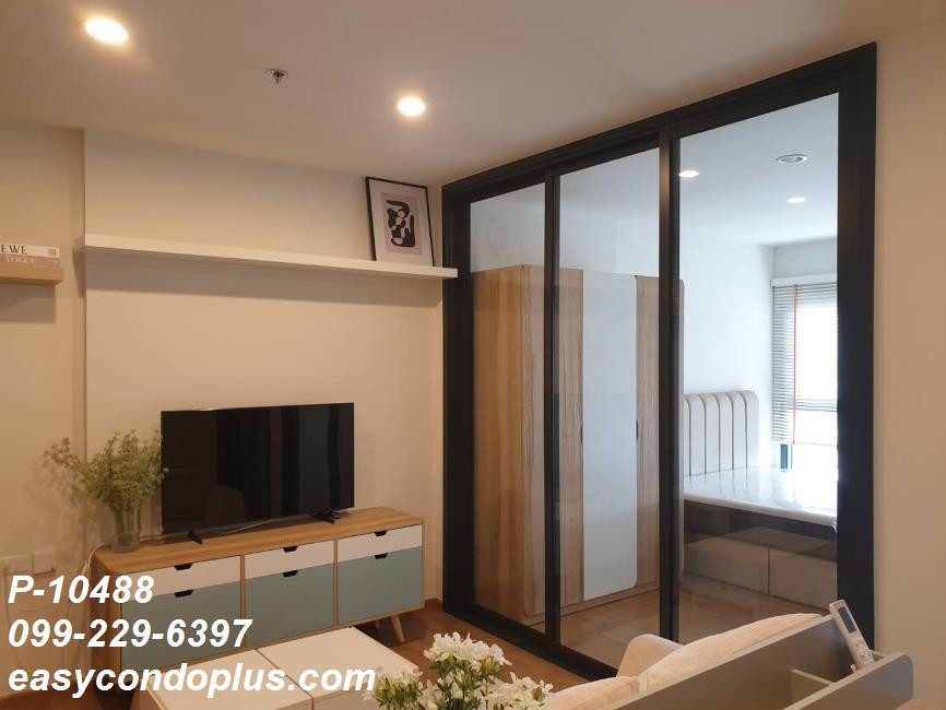 📍 𝐏-𝟏𝟎𝟒𝟖𝟖 | FOR RENT THE LINE VIBE High Floor City View! Near BTS Ha Yeak Lat Phrao 𝟐𝟎,𝟎𝟎𝟎 THB/mo. | Line ID: @easycondoplus | 099-229-6397 – รูปที่ 2