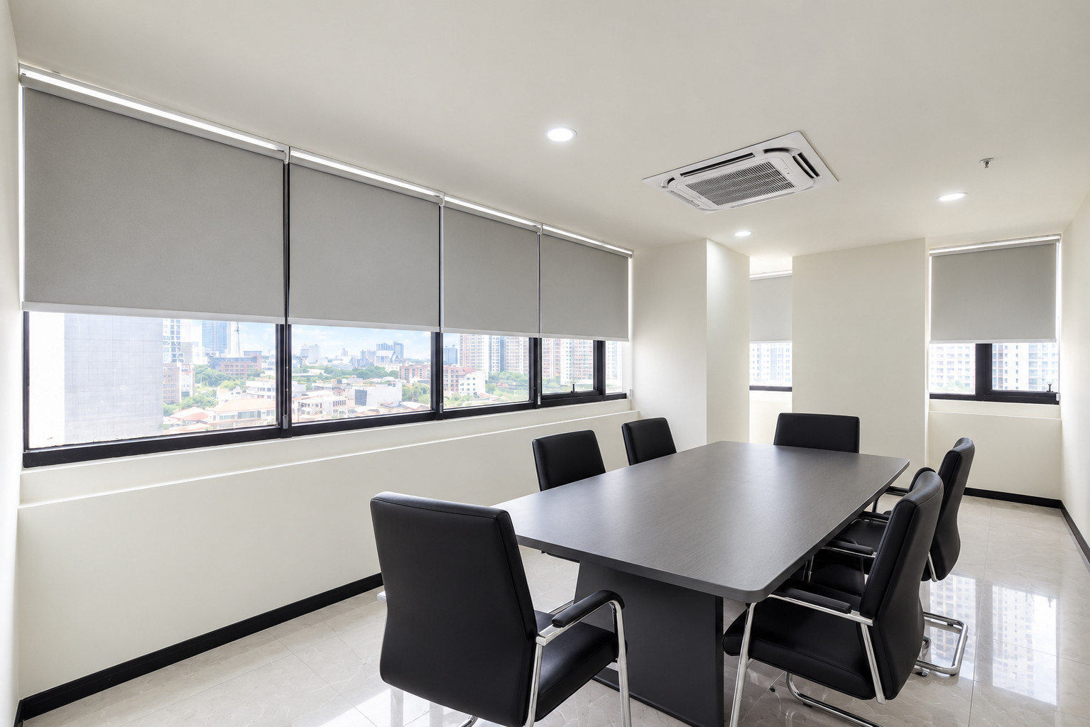 Chamnan Penchat Building Business Center – รูปที่ 3