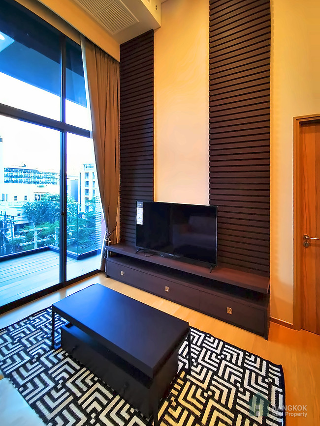 Duplex คอนโด 2 ห้องนอน Siamese Exclusive Sukhumvit 31  BTS พร้อมพงษ์ – รูปที่ 3