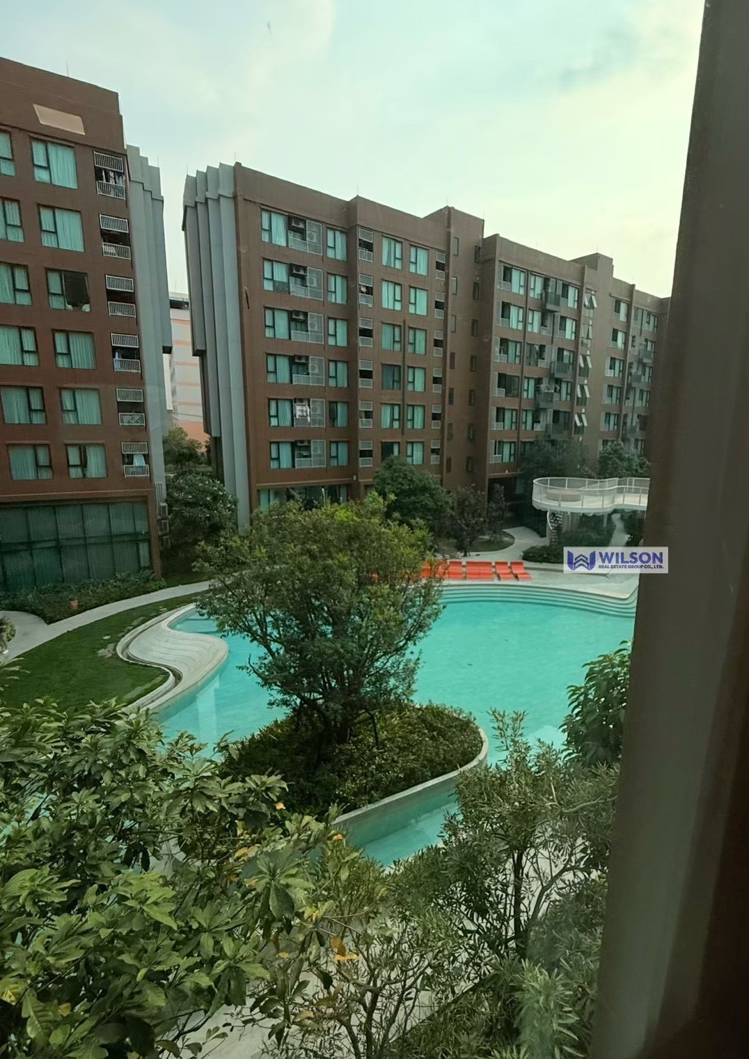 ด่วน!! ให้เช่า Kave Town Colony 2 ห้องนอน 36 ตร.ม. ห้องมุม วิวสระ ใกล้ ม.กรุงเทพ เริ่มต้น 19,000 บาท/เดือน – รูปที่ 2