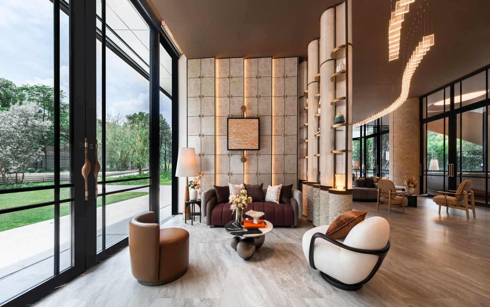 For sale: Rhythm Charoennakhon Iconic, 2 bedroom, 62 sqm, 21st floor, opposite Icon Siam, near BTS Charoen Nakhon, Price 10.49 million baht. – รูปที่ 2
