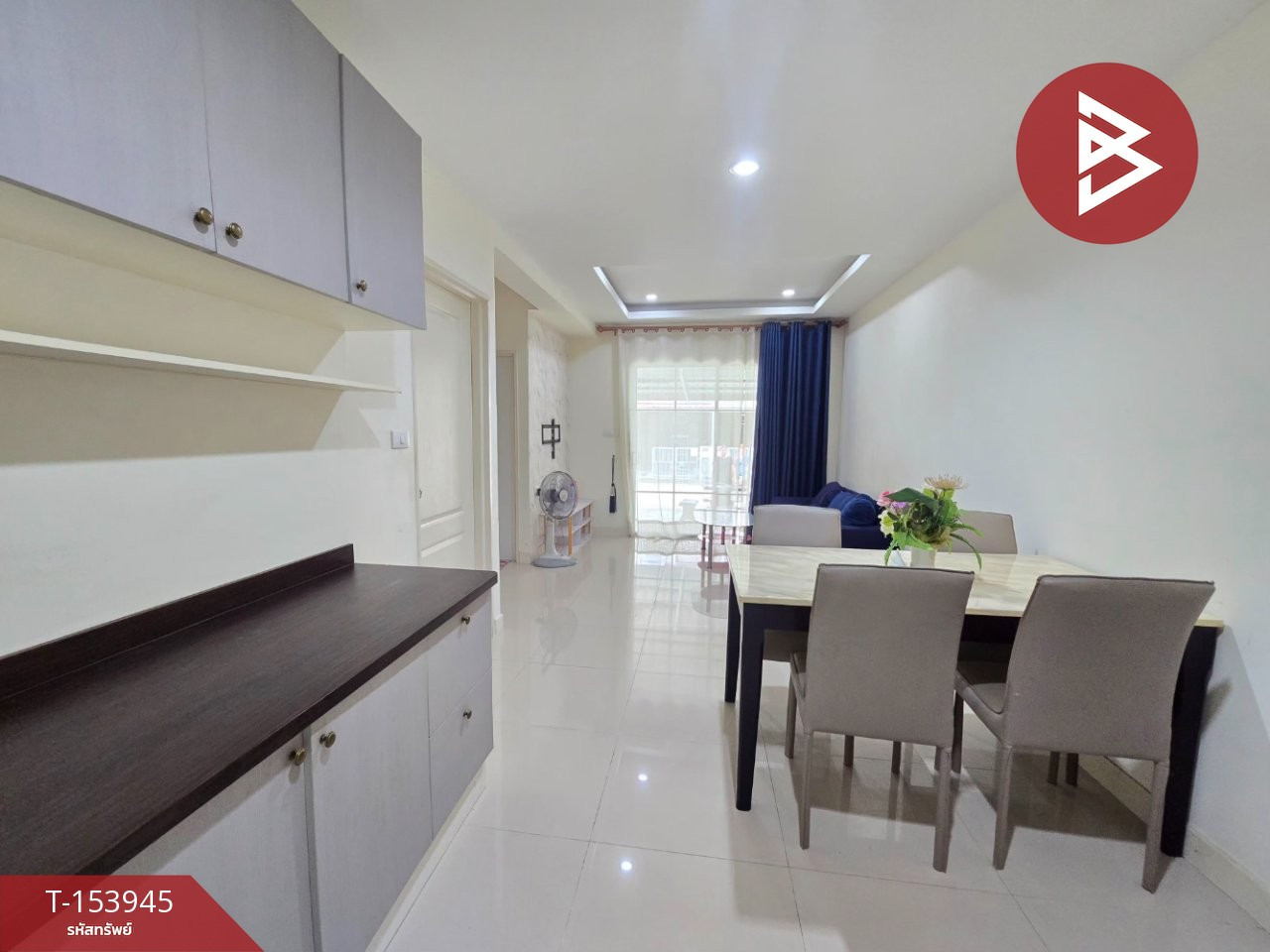 Townhouse for sale I Leaf Prima Theparak-Bangbo Village, Samut Prakan – รูปที่ 4