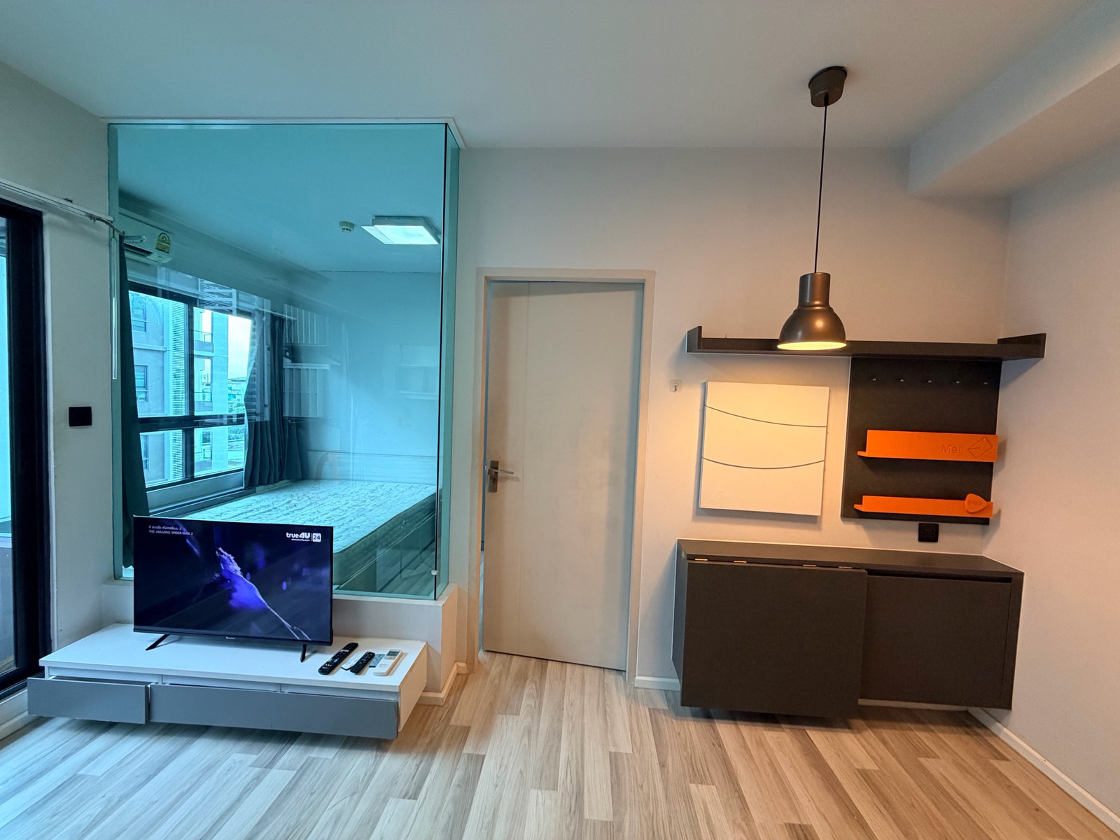 🖼️0363 Condo for rent East 1 Rama 2 📞 Contact: 098 742 6265 (Nuang) – รูปที่ 2
