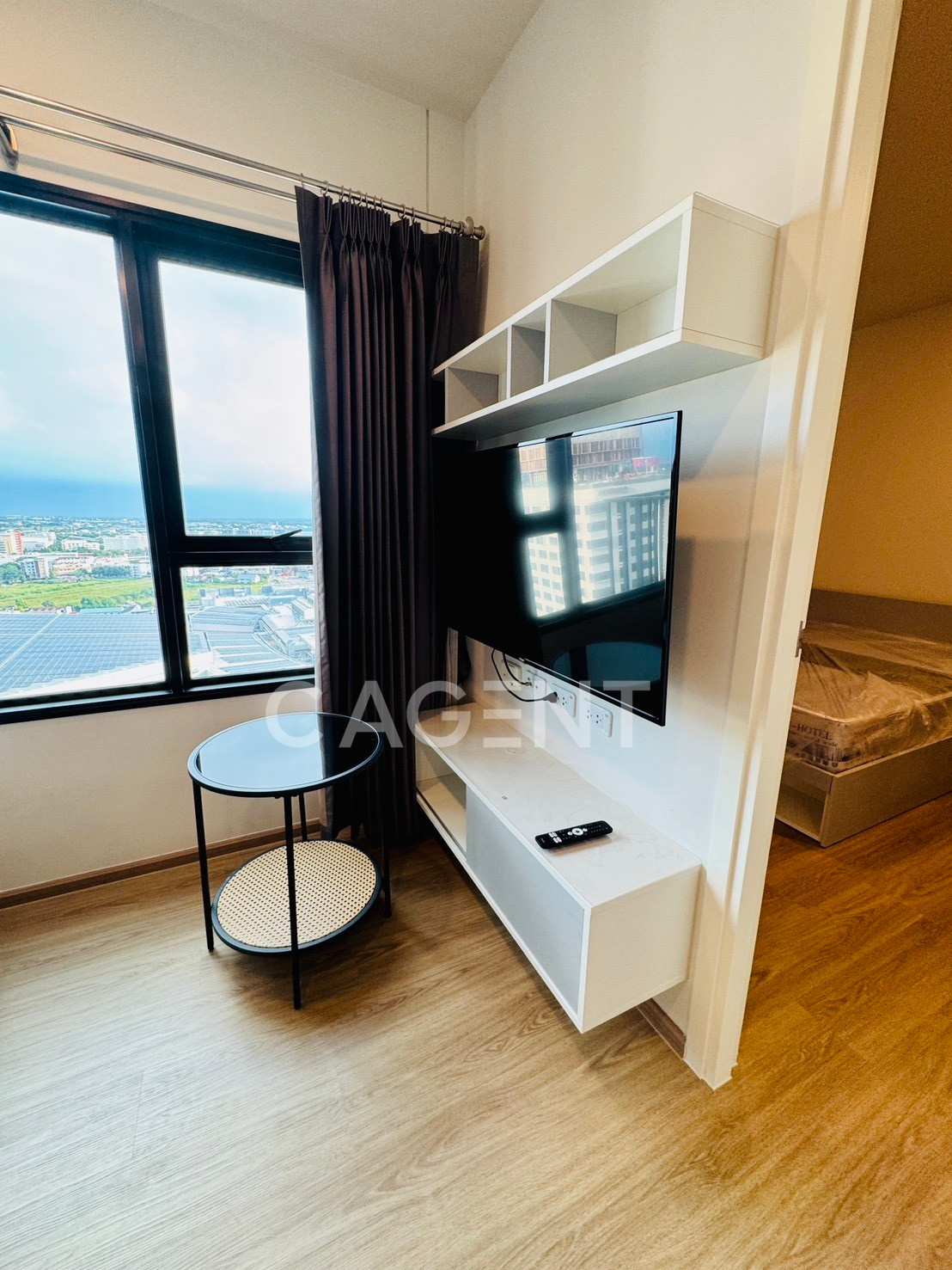 Condo for RENT “Escent Korat“, near Central Plaza Korat, surrounded by restaurants and amazing locations