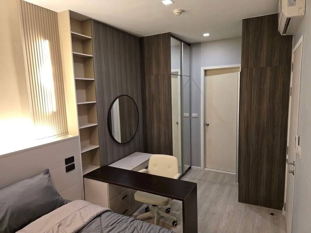 For rent: Condo Quinn Ratchada 17 (MRT Sutthisan 200m)