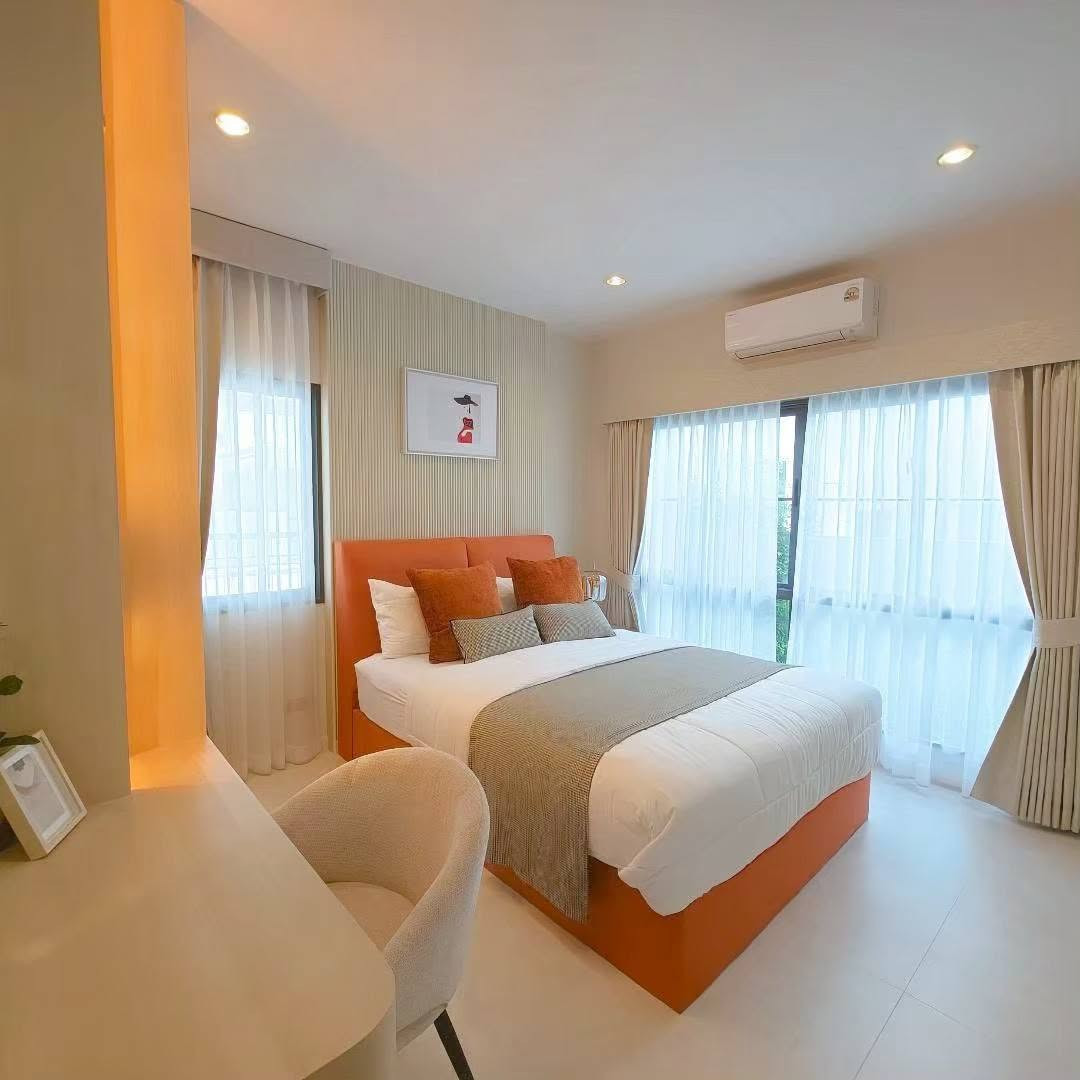 ให้เช่าบ้าน/วิลล่า Setthasiri Bangna Km.10 - 4 ห้องนอน 4 ห้องน้ำ - 247 ตร.ม. - เช่า 180,000 บาท/เดือน [BWh2610001] 
