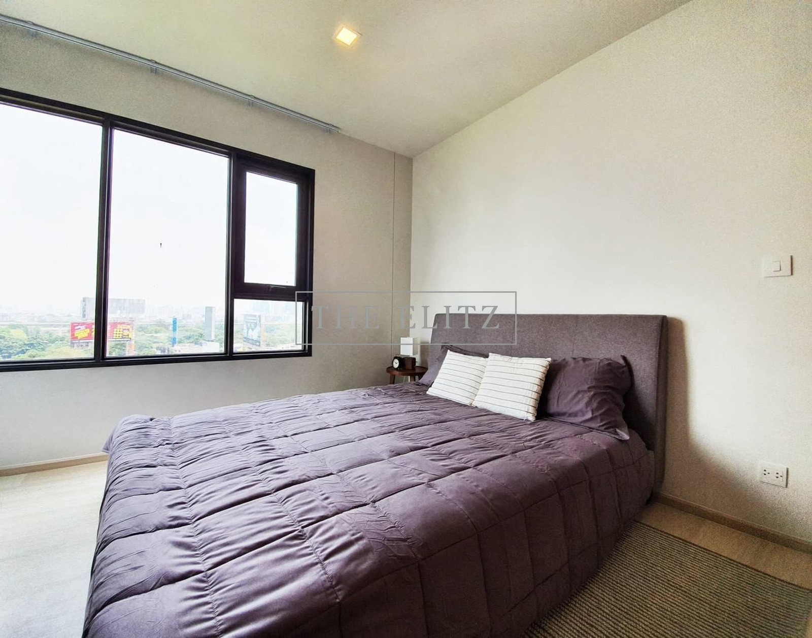 Spacious 1-Bedroom Condo at Life One Wireless | 38 SQ.M | Near BTS Ploenchit | 26.5K/Month – รูปที่ 2