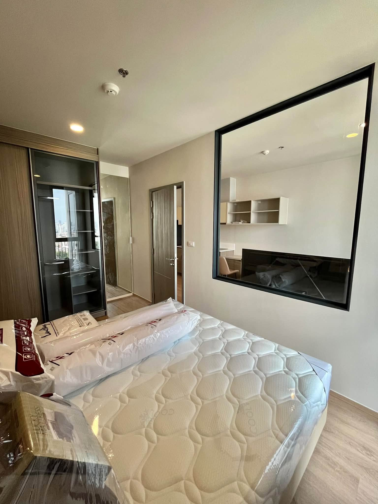 ให้เช่า The Issara Sathorn (ดิ อิสสระ สาทร) 1 Bedroom ขนาด 37 ตร.ม. ชั้น 21 – รูปที่ 3