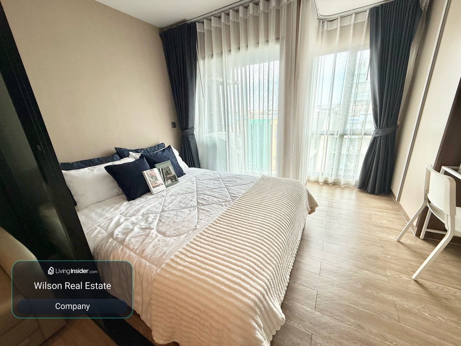 ให้เช่า Kave Town Space 24.5 ตร.ม. อาคาร A ชั้น 7 ใกล้ ม.กรุงเทพ เริ่มต้น 11,000 บาท/เดือน – รูปที่ 3