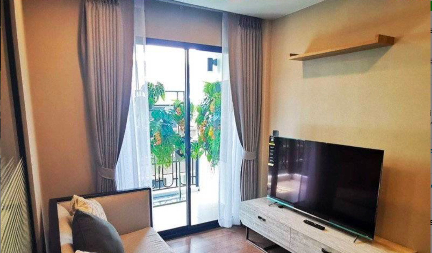 Na Vara Residence 45 sq.m. Please add LINE ID @806qphgn o8415o5483 Na Vara Residence 45 sq.m. Please add LINE ID @806qphgn o8415o5483