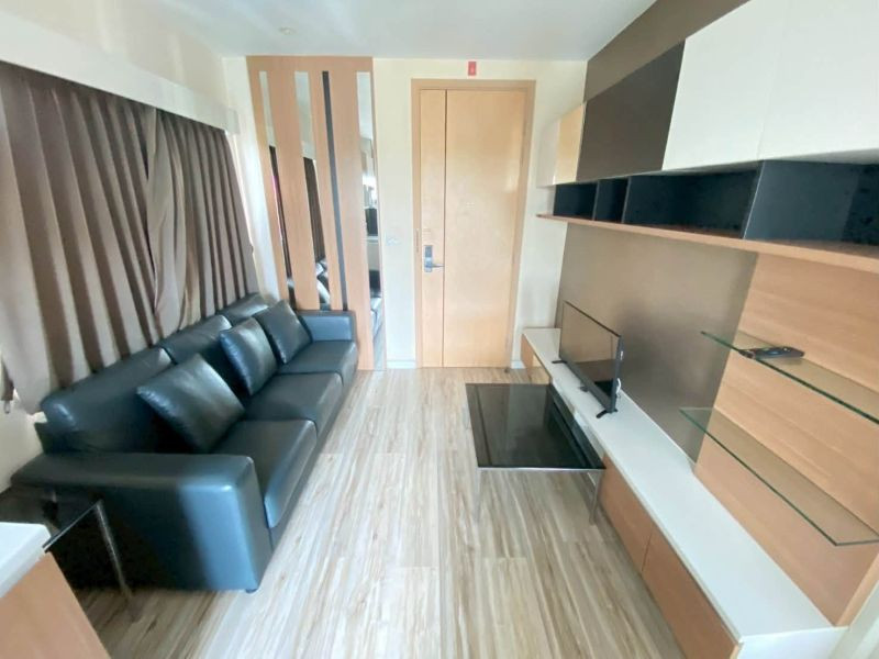 ขายด่วน! Plus Condo ศรีราชา 33.97 ตร.ม. 1Bed ทำเลสวย ปล่อยเช่าง่าย – รูปที่ 2