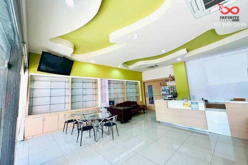 ขายอาคารพาณิชย์ 4 ชั้น โครงการสำเพ็ง 2 ถนนกาญจนาภิเษก บางแค ใกล้ MRT หลักสอง – รูปที่ 4